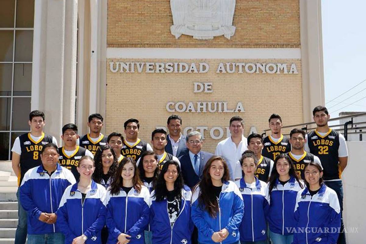 $!En la UAdeC, hacen historia rumbo a Universiada 2019
