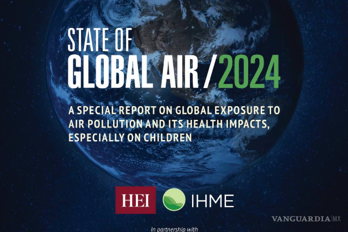 La contaminación del aire provocó la muerte de 8.1 millones de personas en el mundo, según un informe