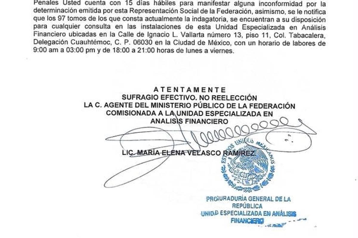 $!PGR determina no ejercer acción penal contra César Duarte