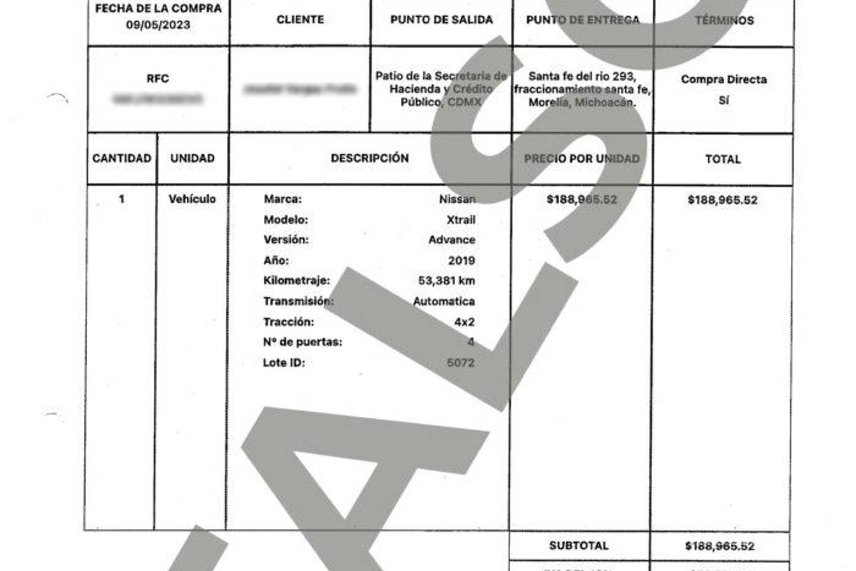 $!También suplantan imágenes de los portales de la SEGOB, SHCP, SAT, Aduanas de México, entre otras instituciones