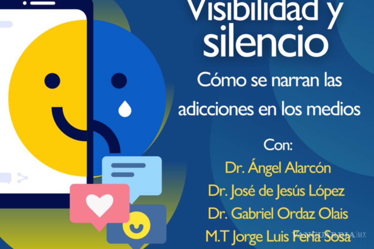 $!El 22 de octubre, en la Facultad de Ciencias de la Comunicación de la Universidad Autónoma de Coahuila, campus Saltillo, a las 10 horas, se realizará este Foro.