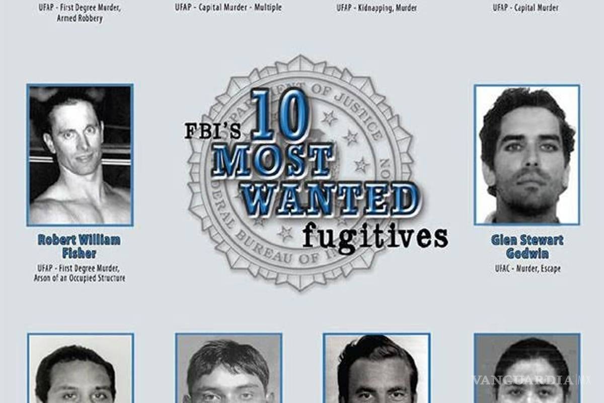 $!Brenda Delgado, mexicana en los 10 fugitivos más buscados por el FBI