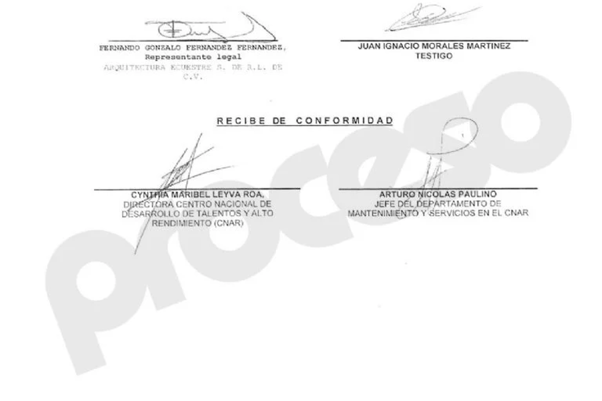 $!La pista fantasma: Banorte y la Conade, bajo la dirección de Ana Guevara, estafan al SAT con proyecto inexistente