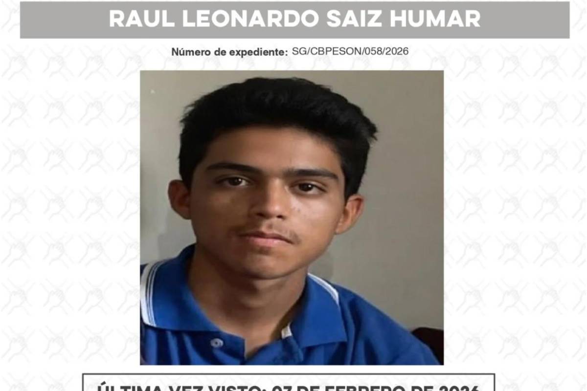 $!Investigan ausencia voluntaria de tres adolescentes internados en centro de rehabilitación en Hermosillo