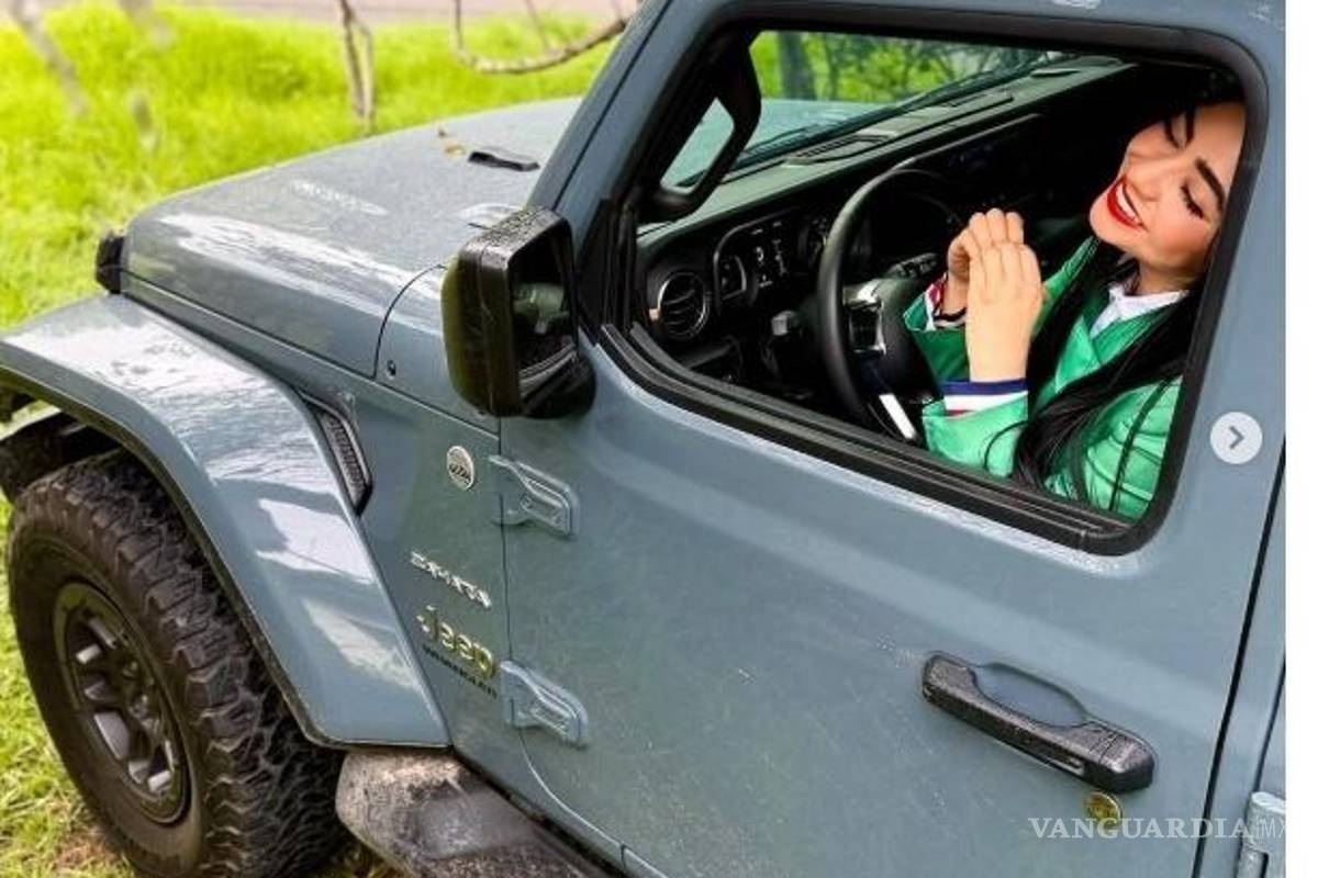 Revelan vida de lujos de delegada regional del Bienestar