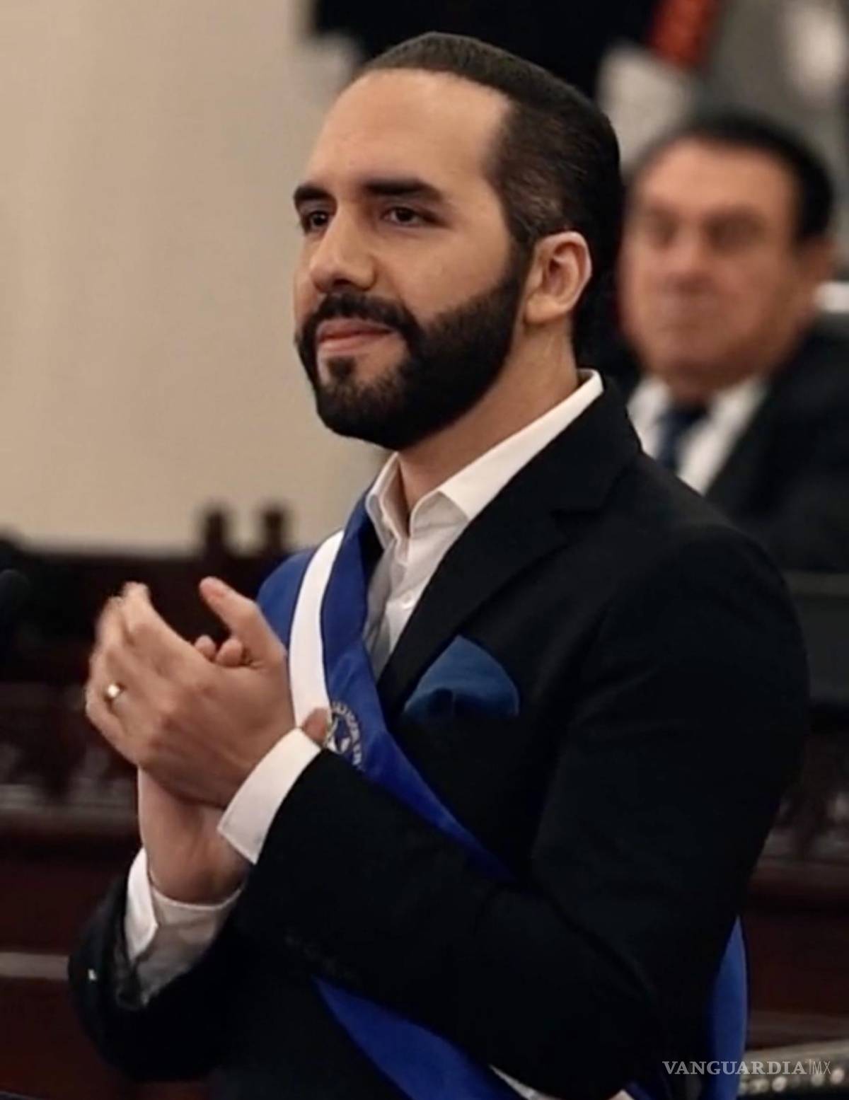 $!Nayib Bukele, Presidente de El Salvador.