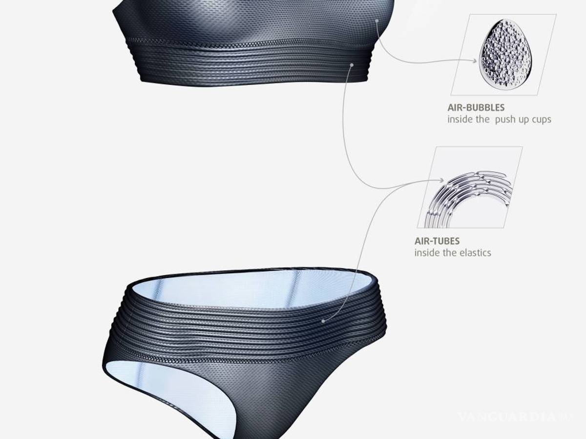 $!Taje de baño funciona como un salvavidas