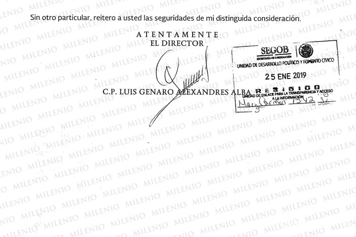 $!Gobierno Federal investiga 'partida secreta' durante sexenio de Peña Nieto; 40 mil millones sin comprobar