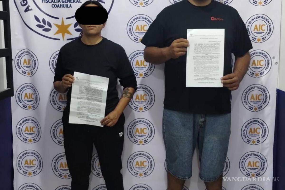 Detienen a tres policías municipales por suministro de narcóticos en Francisco I. Madero, Coahuila