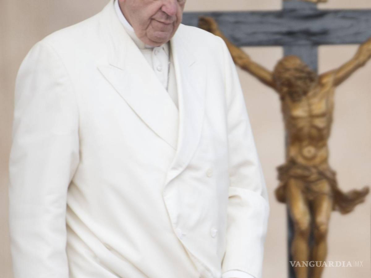 $!Usar a Dios para justificar matanzas es una gran “blasfemia”, dice el papa Francisco