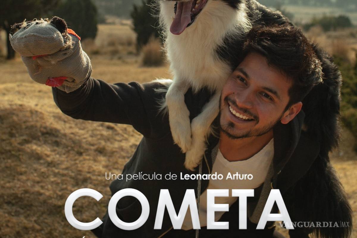Ayuda Eugenio Derbez al filme "Cometa" a llegar a los cines