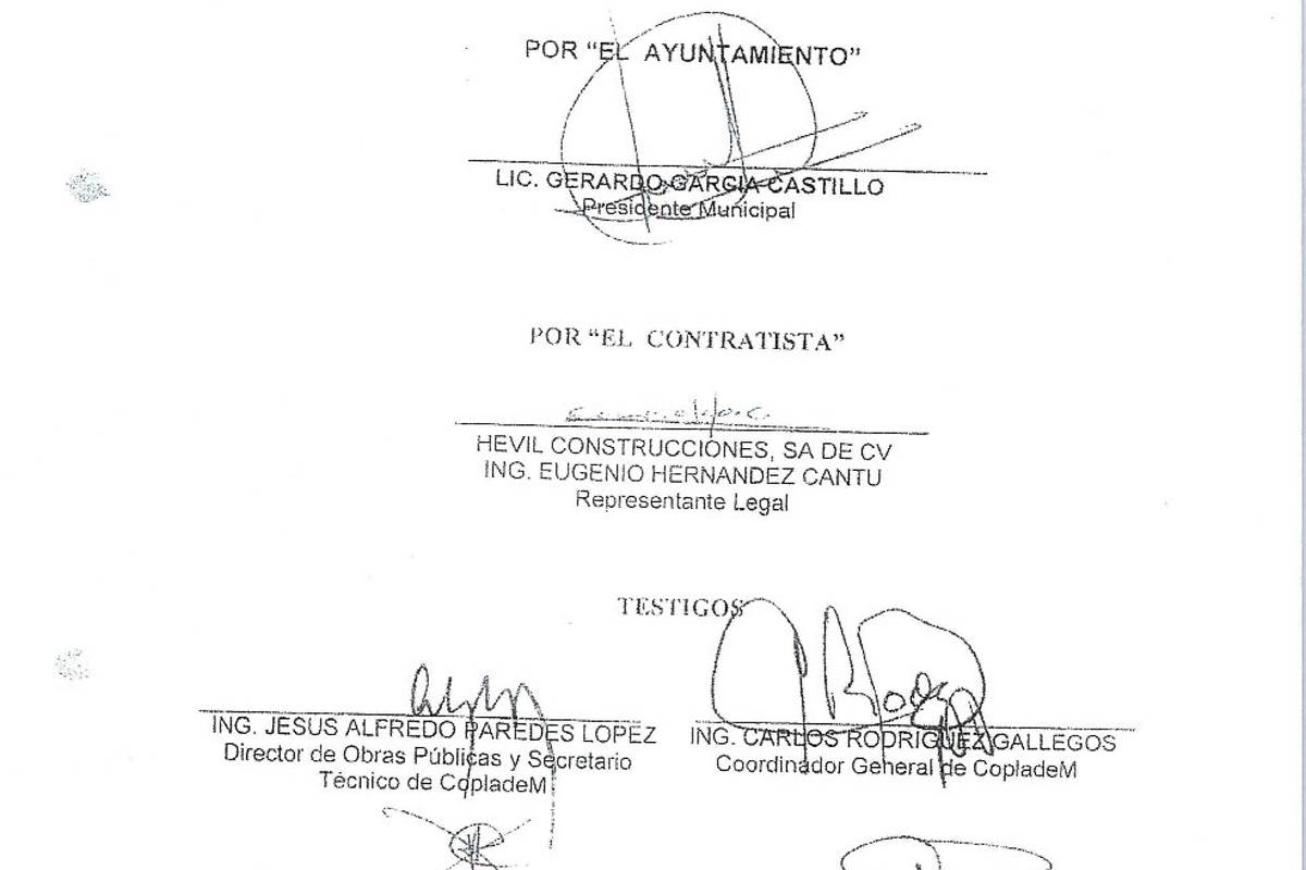 $!Monclova y Ramos Arizpe, en la mira por corrupción; alcaldías destinaron millones a empresas 'favoritas'