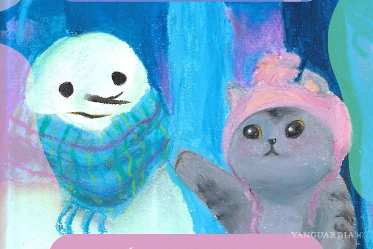 ¡Regala arte local en Navidad! Visita el bazar ‘El Chante’ en el Centro de Saltillo