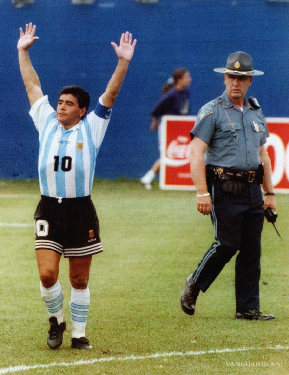 $!A ‘D10S'... Nace la Leyenda