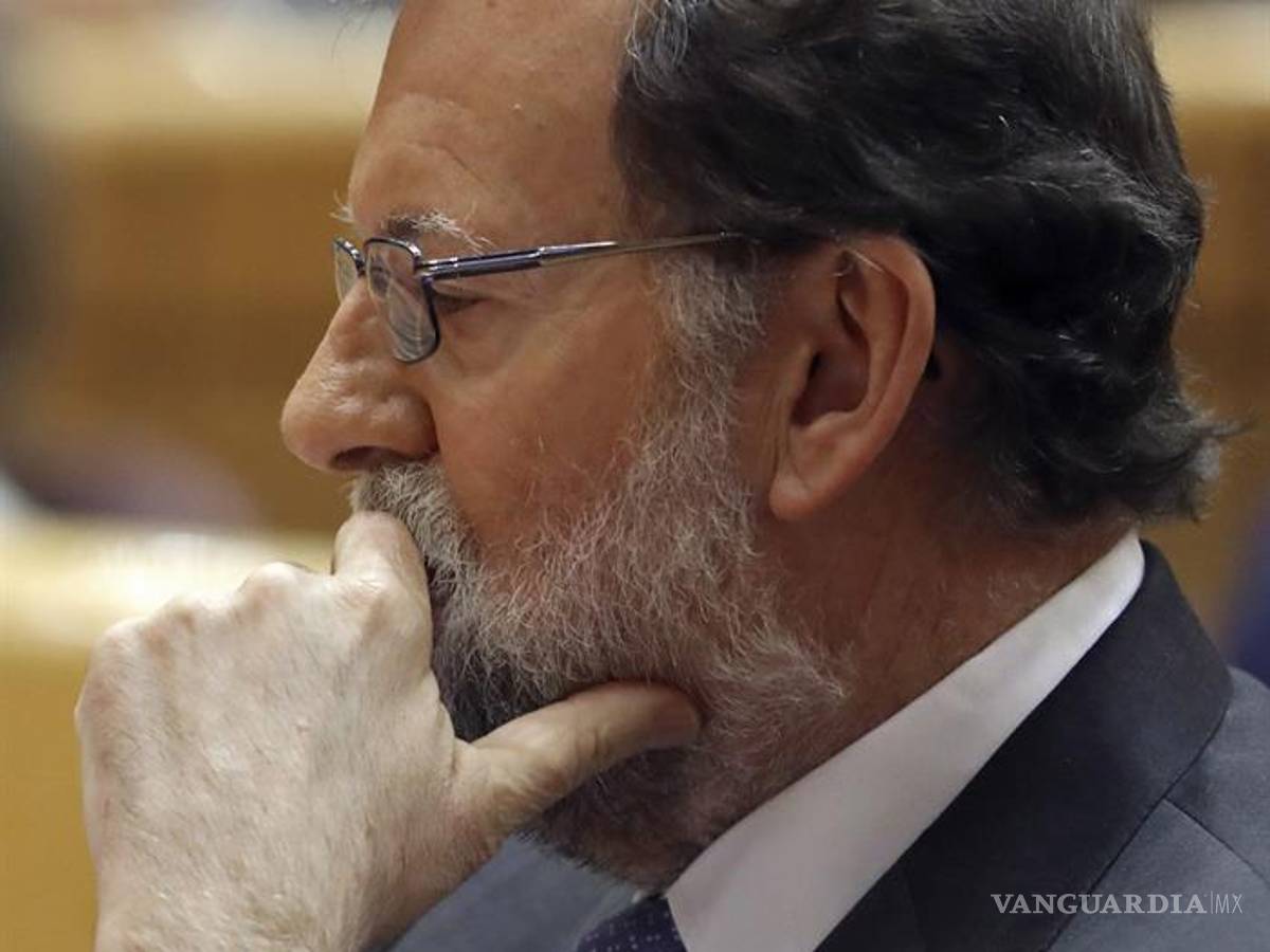 $!Senado español aprueba aplicar el 155; Rajoy pide tranquilidad