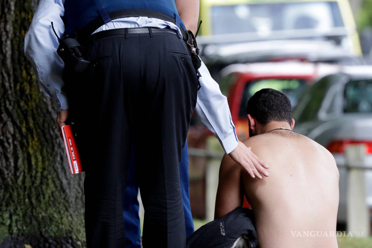 $!Lo que sabemos hasta ahora de los ataques contra 2 mezquitas en Nueva Zelanda