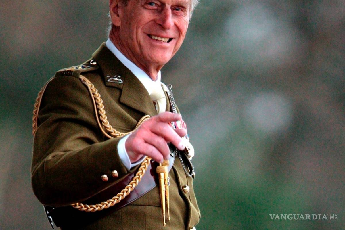 $!Memorables y sonrojantes deslices del príncipe Felipe, duque de Edimburgo