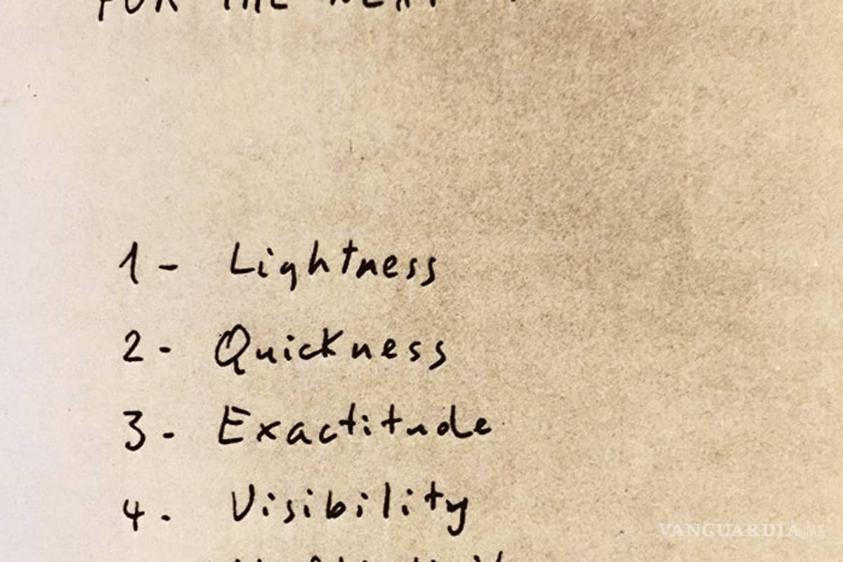 $!Calvino en Coahuila (1)