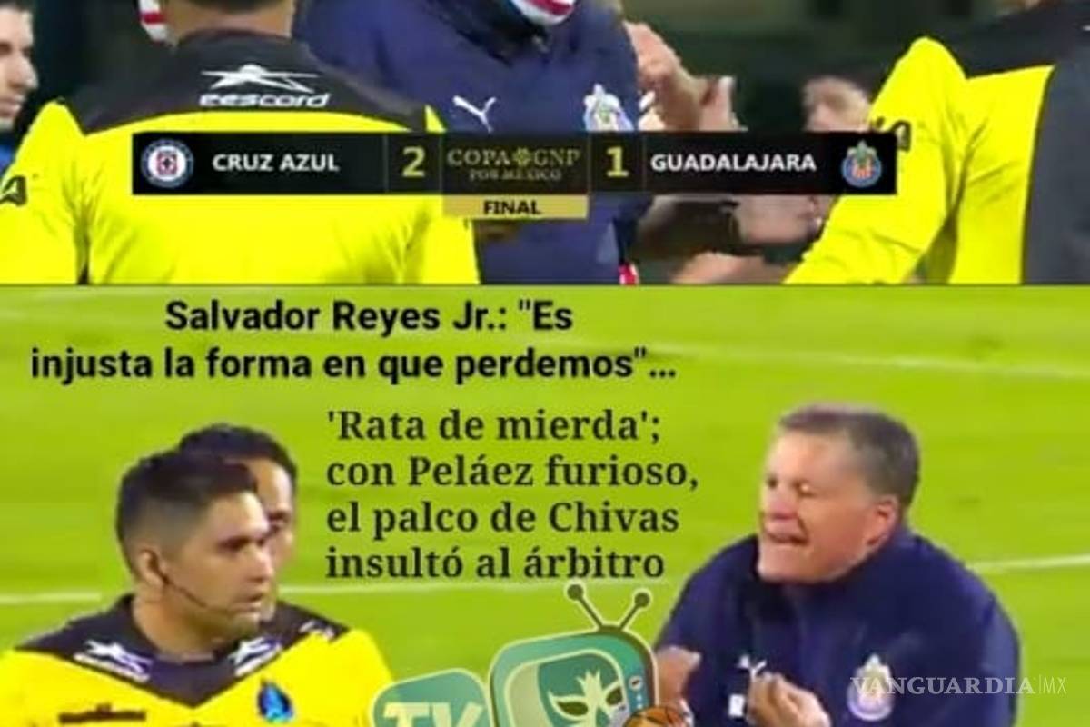 $!Los memes del título del Cruz Azul