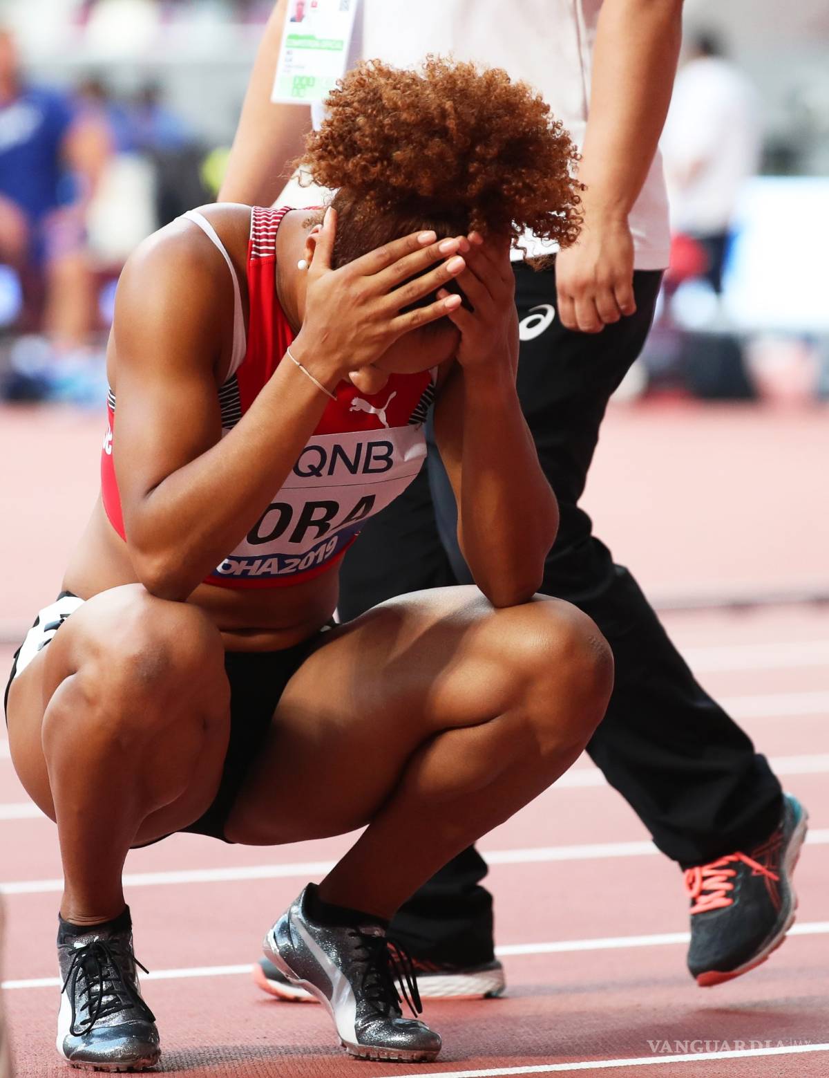 $!Mundial de Atletismo en Doha, en imágenes