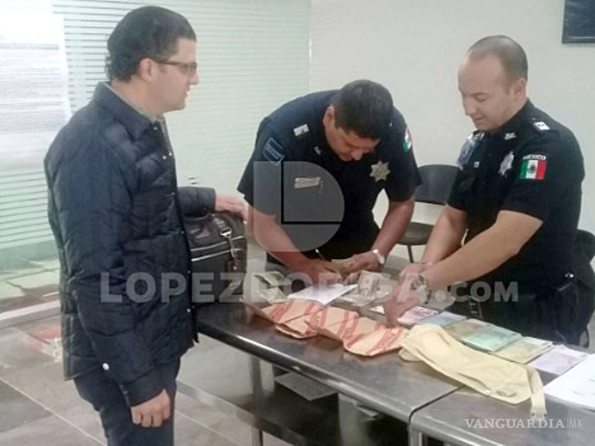 $!Cae Javier Duarte en Guatemala tras 6 meses prófugo