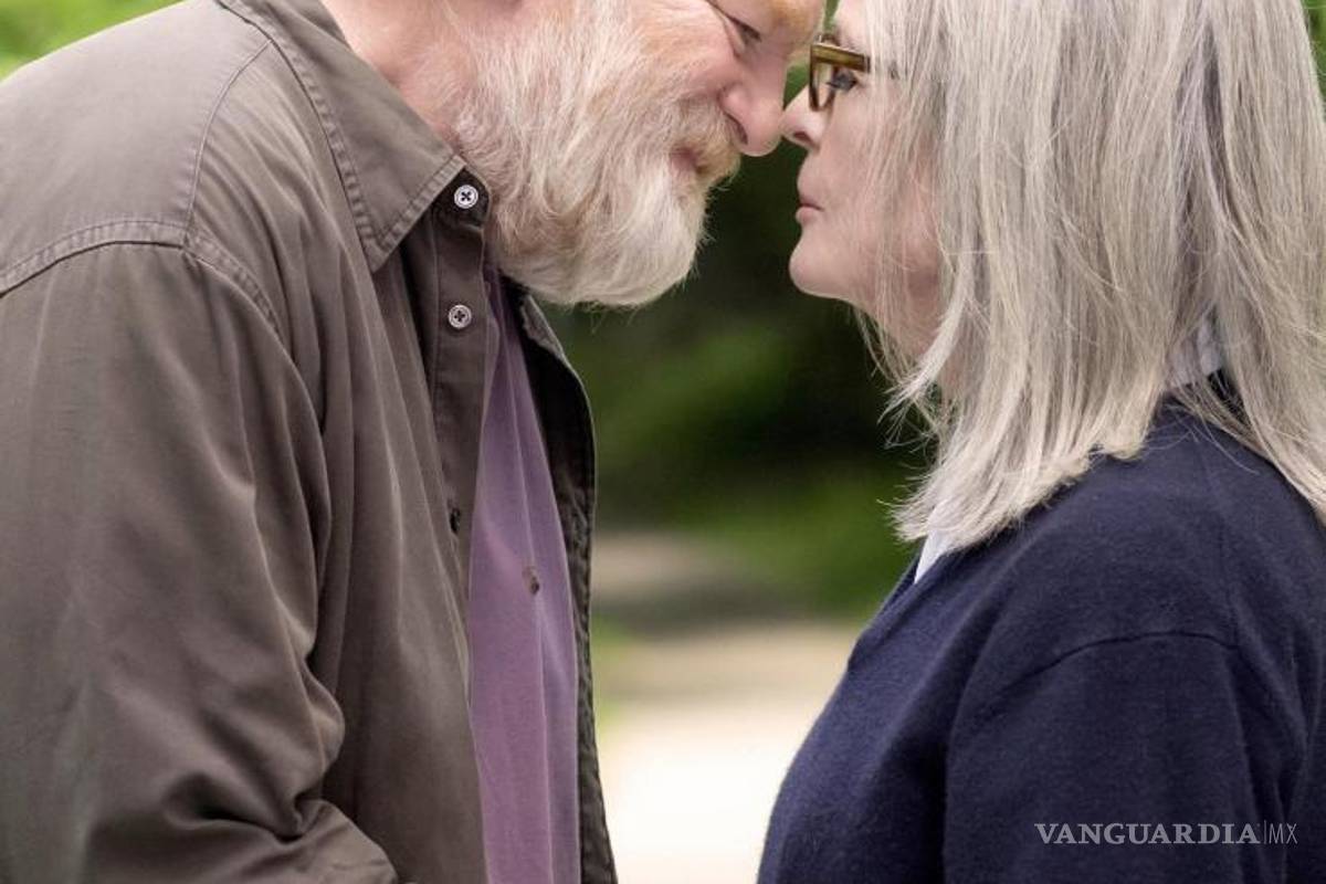 $!"Necesito trabajar, sin mi rutina, estaría en problemas”, dice Diane Keaton