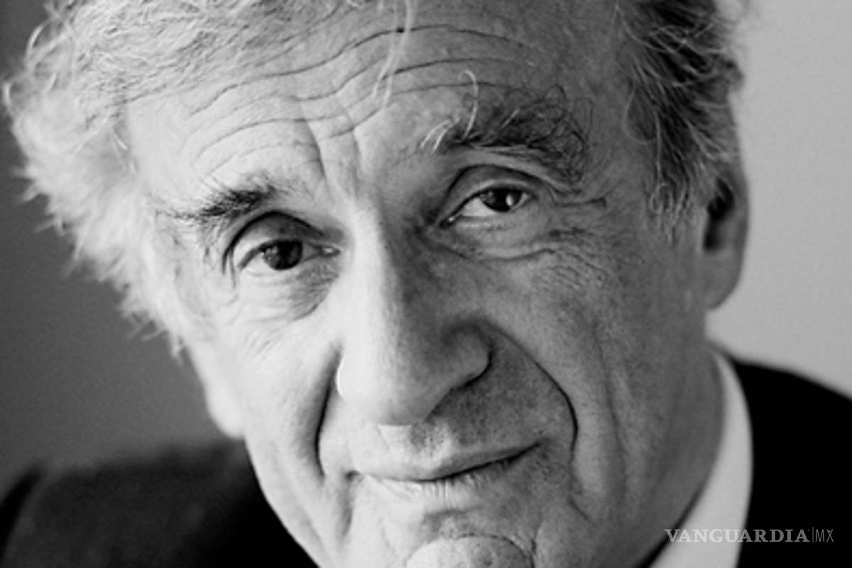 Muere en Nueva York el premio nobel Elie Wiesel, voz del Holocausto judío