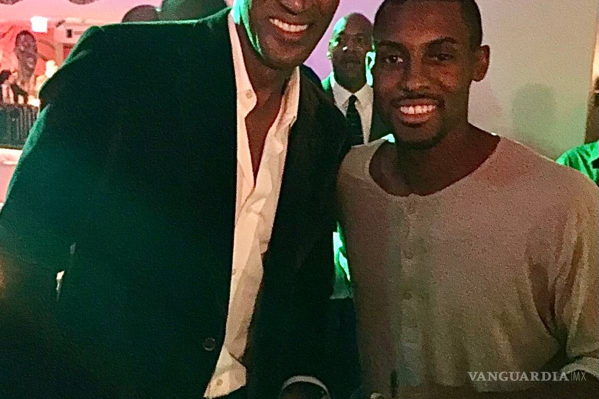 Muere hijo de Scottie Pippen a los 33 años de edad