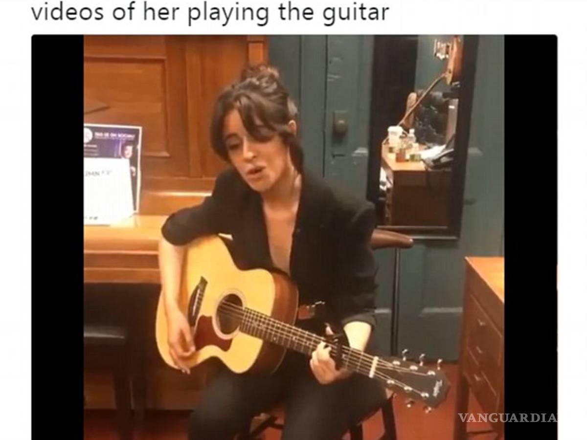 $!Acusan a Camila Cabello de falsa