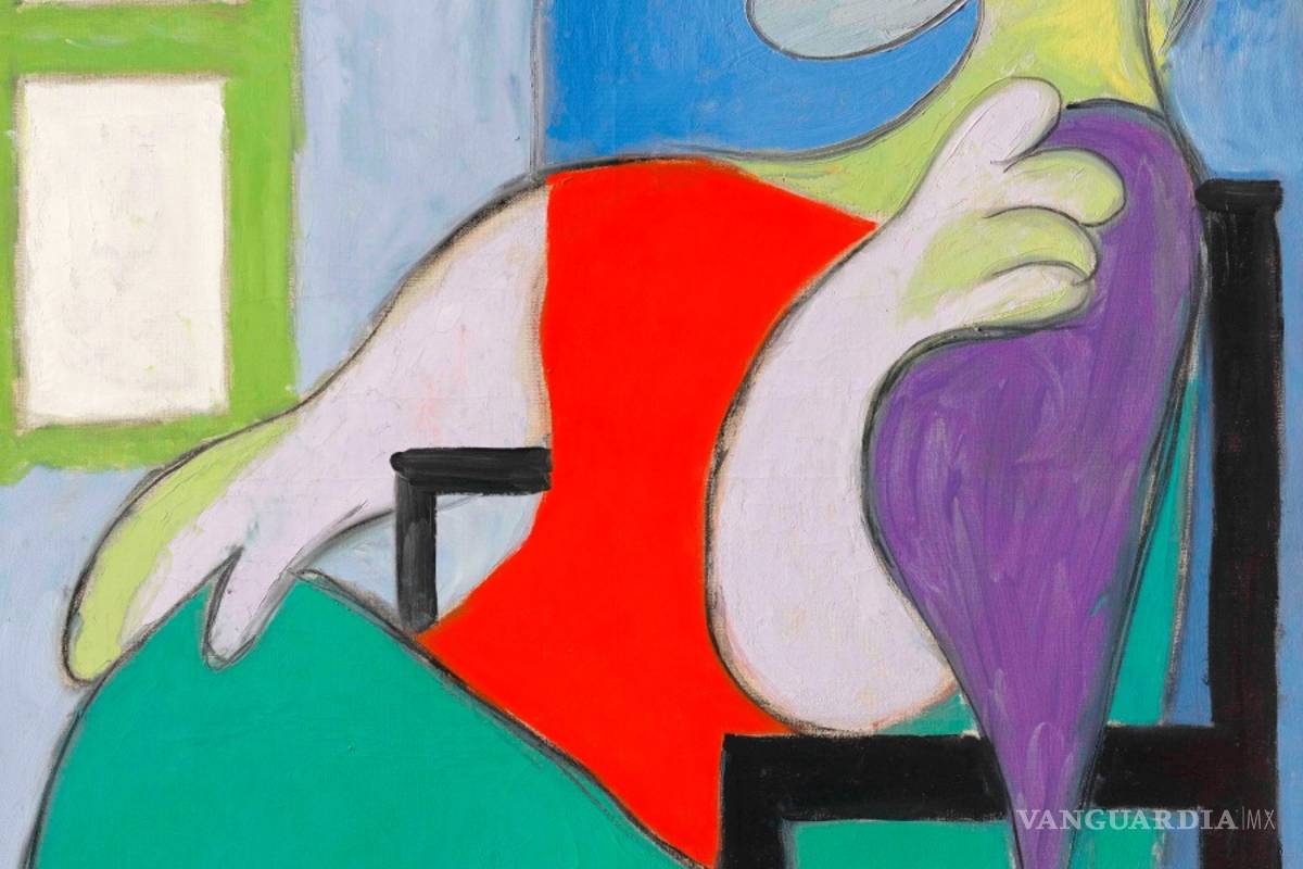 Christie's venderá un cuadro de Pîcasso que está valorado en 55 millones de dólares