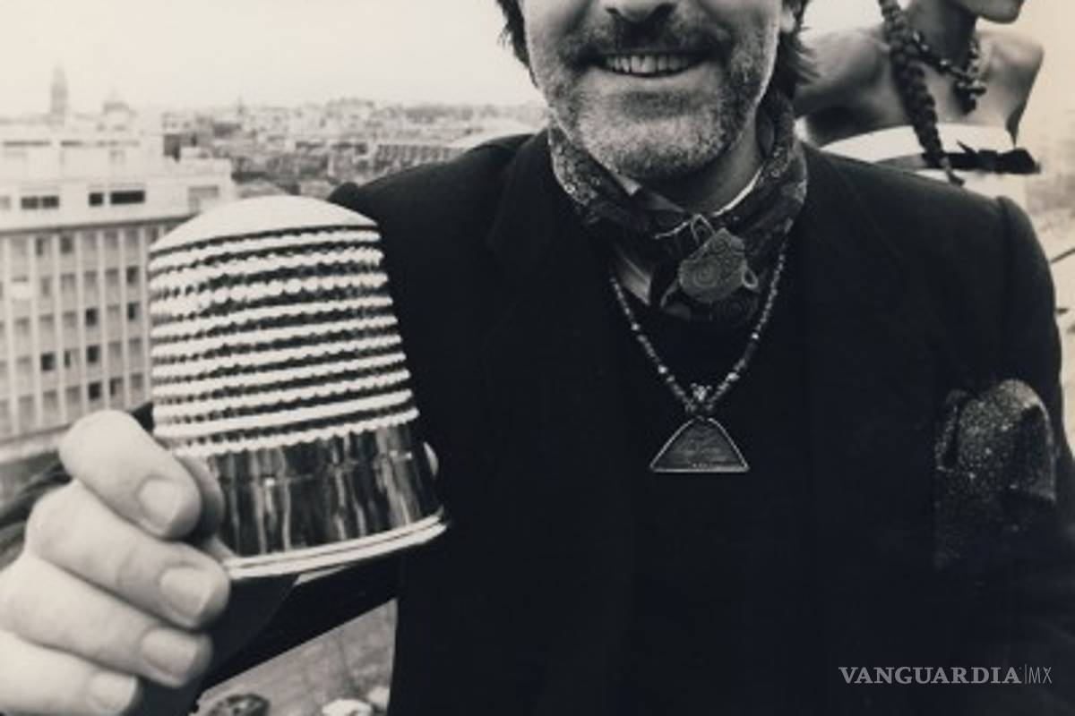 Emanuel Ungaro, 85 años de ingenio parisino con herencia italiana