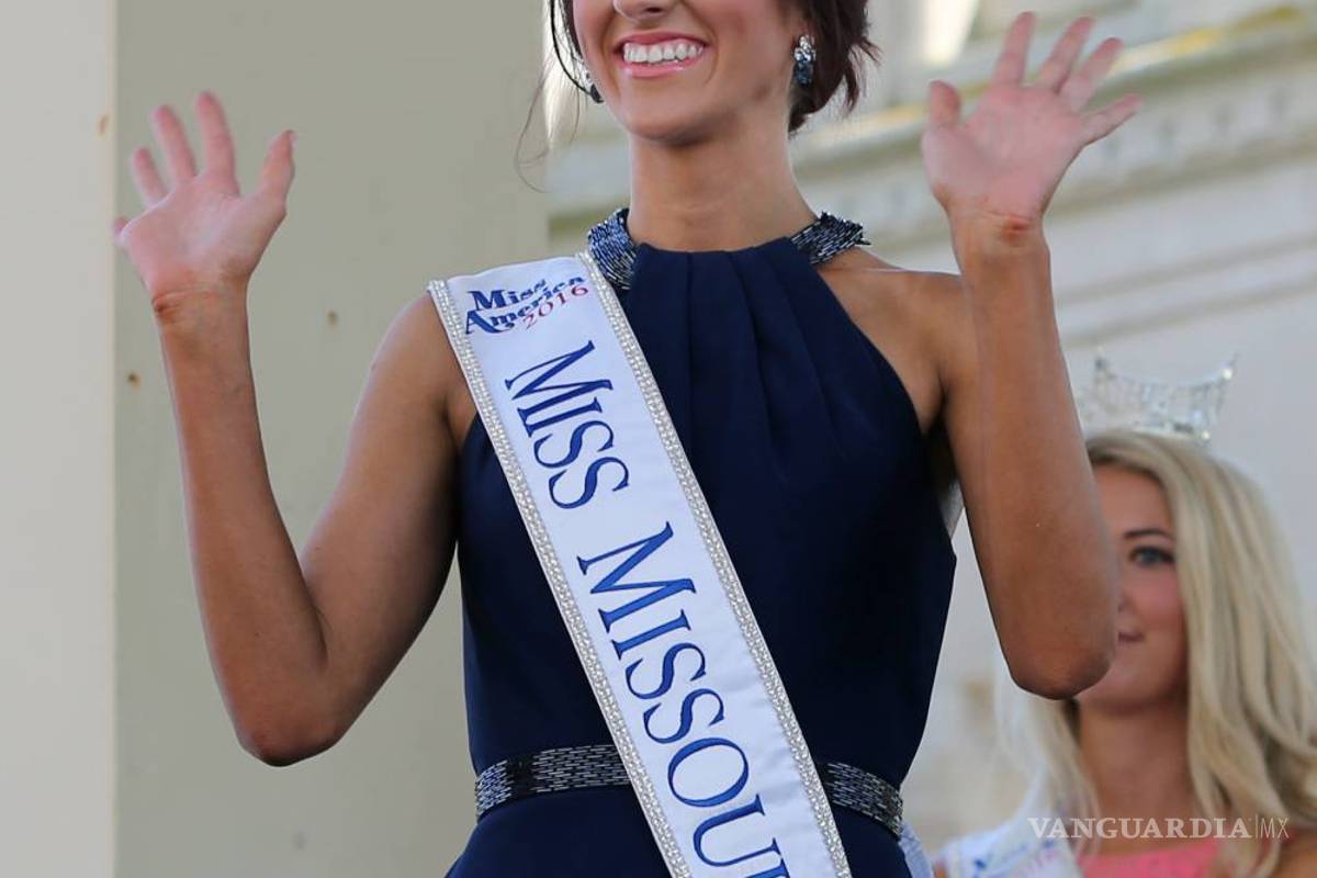 Erin O'Flaherty, la primera lesbiana en el concurso Miss America