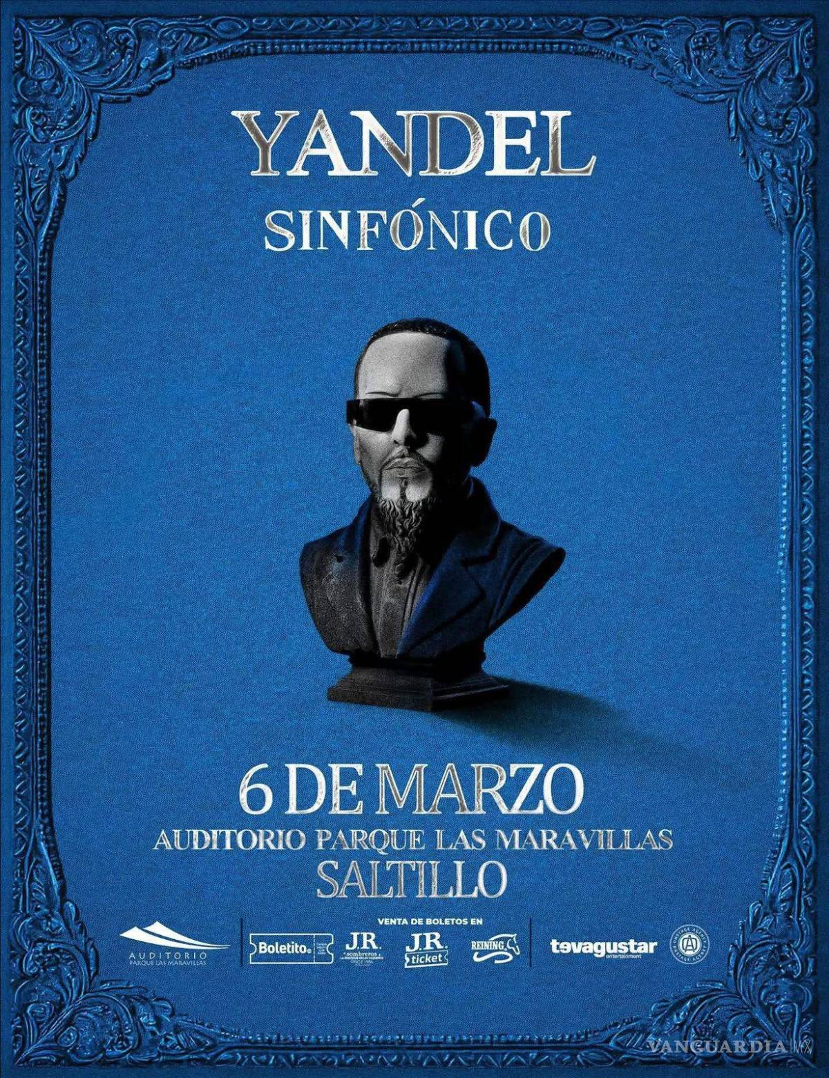 $!La venta de boletos será este miércoles en el sitio boletito.com