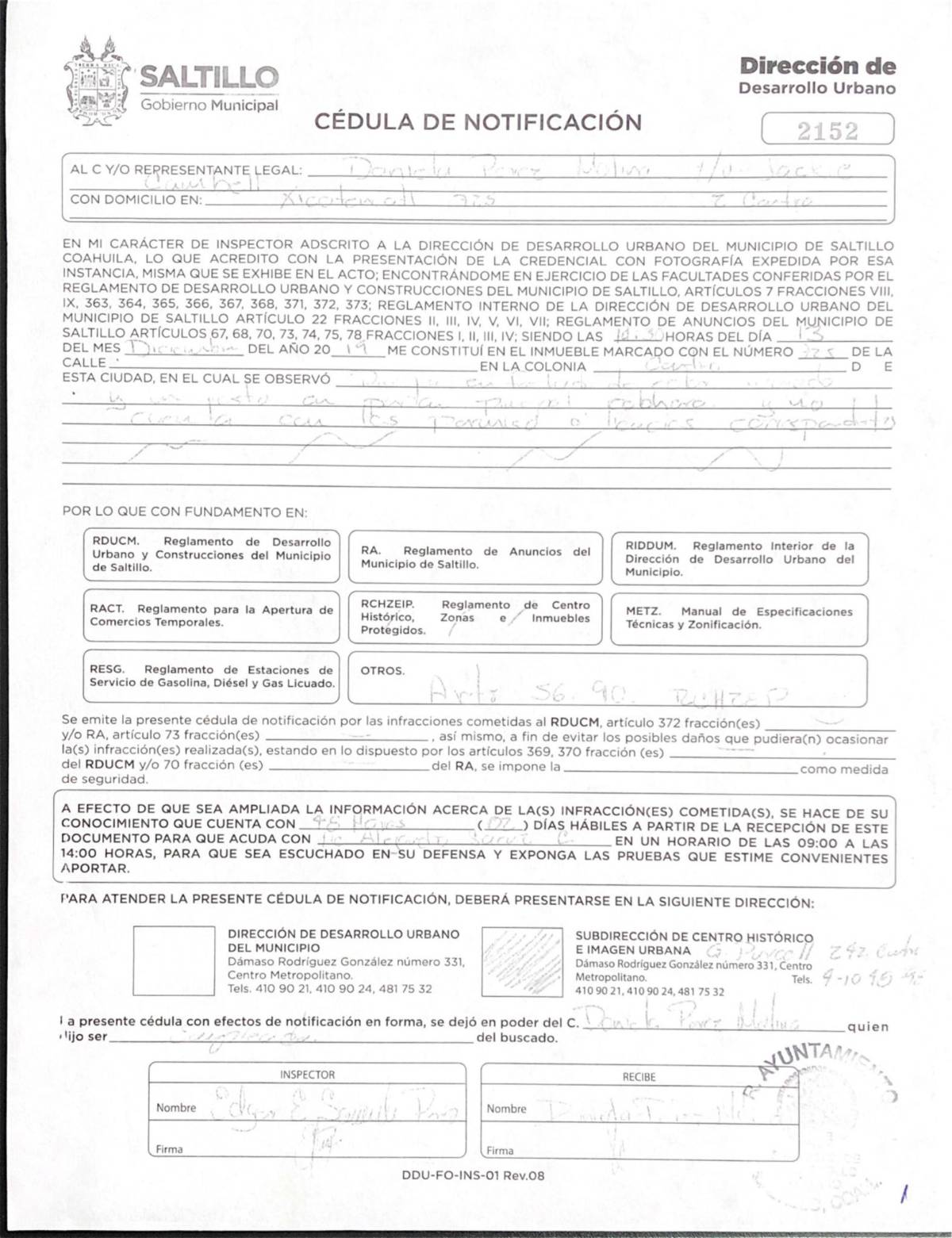 $!Inician procedimiento sancionador por mural que exige justicia por feminicidios