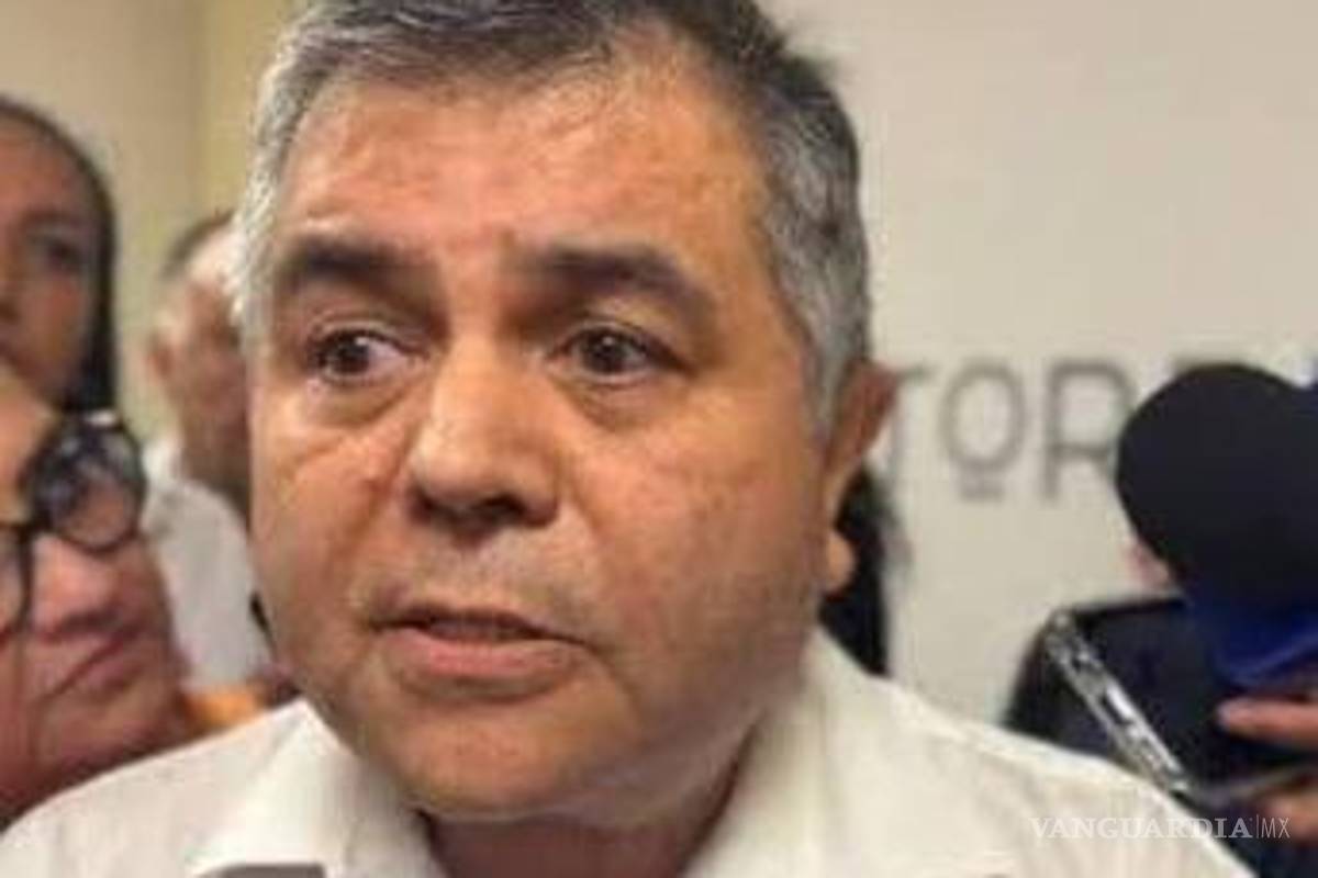 $!Eduardo Olmos Castro destacó la coordinación interestatal como clave en los avances de seguridad.