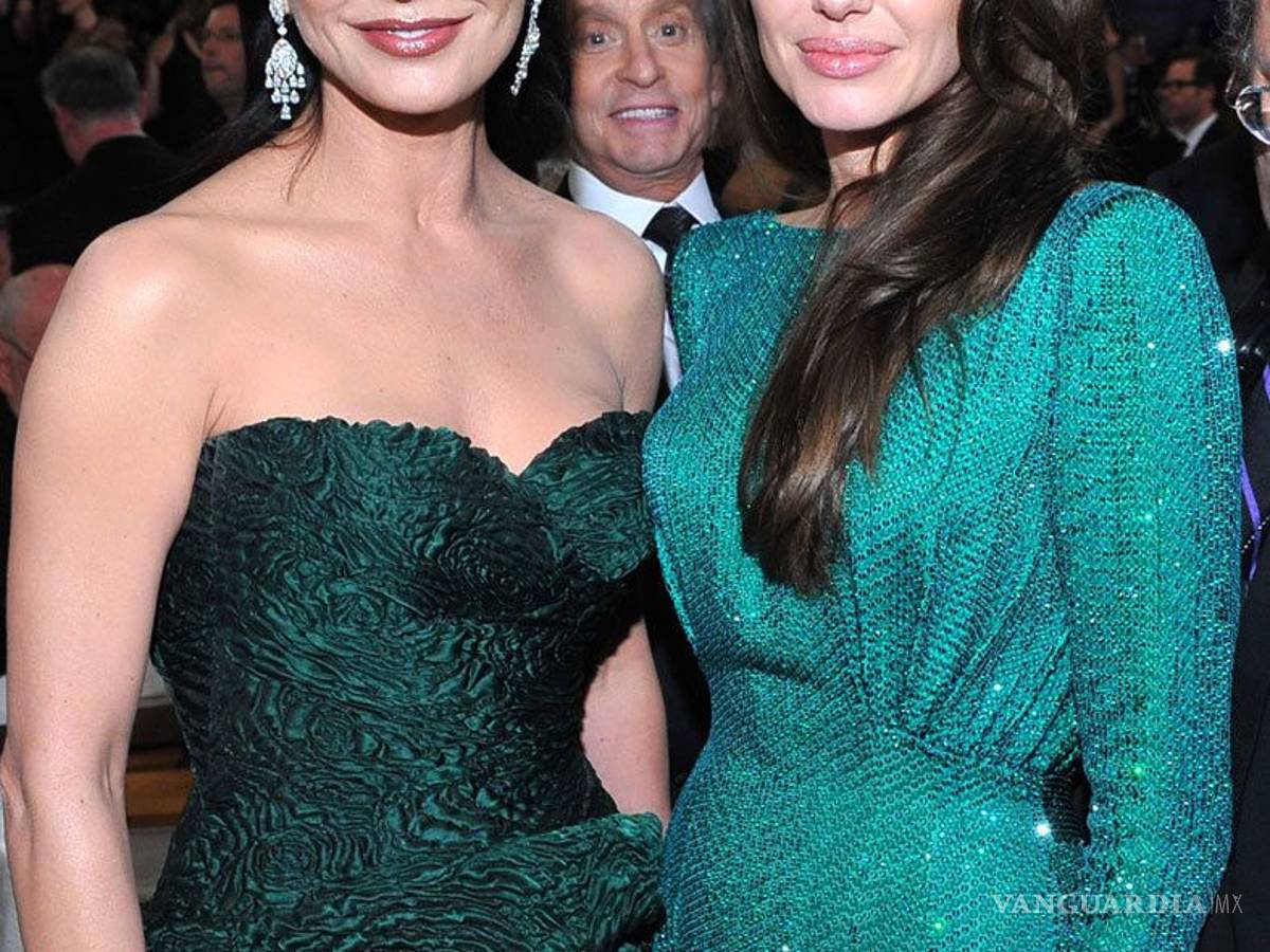 $!¿Ya viste a los famosos que les encanta arruinar las fotos de sus compañeros?