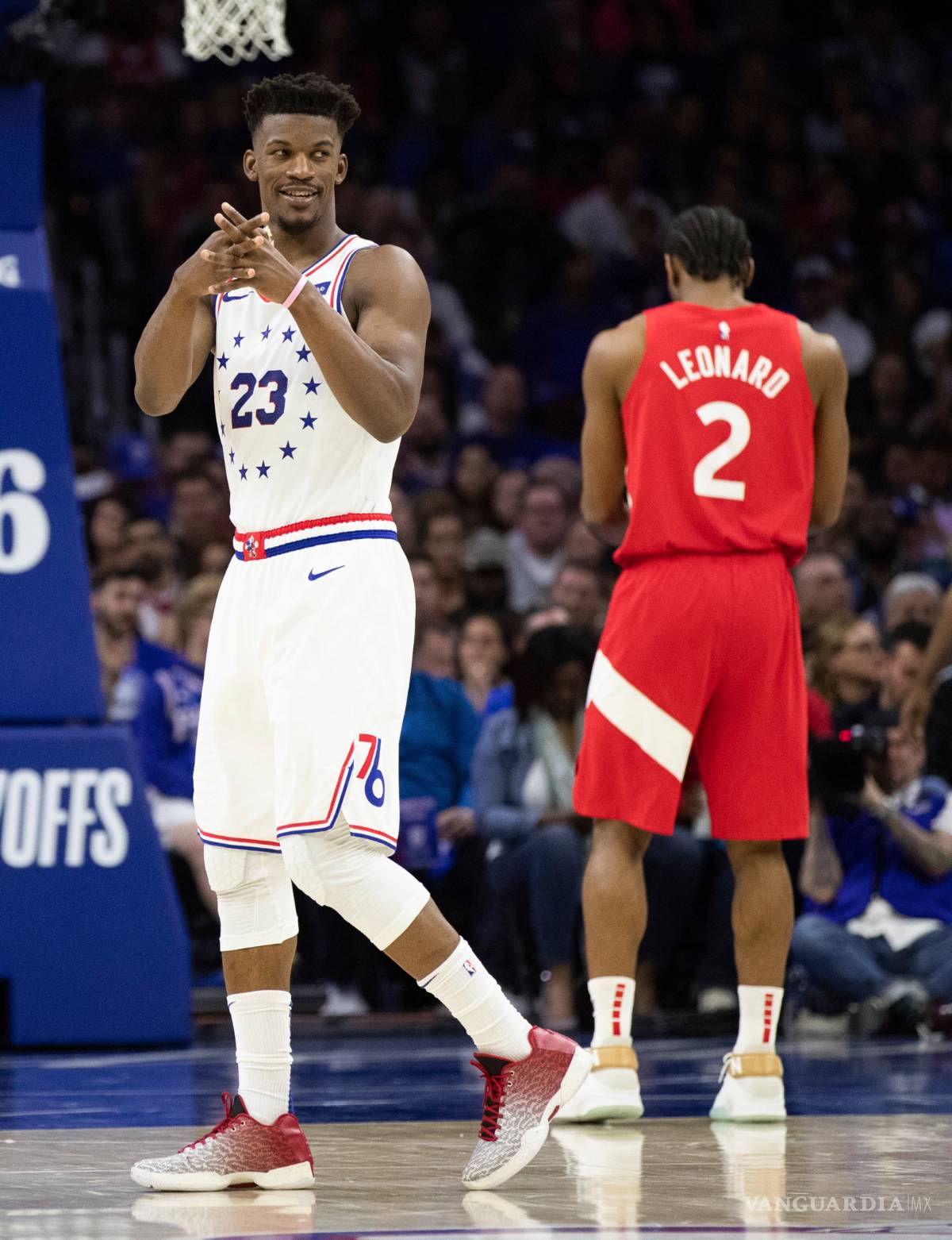 $!Leonard finaliza la obra y tiene a los Raptors en la pelea por las Finales ante los Sixers