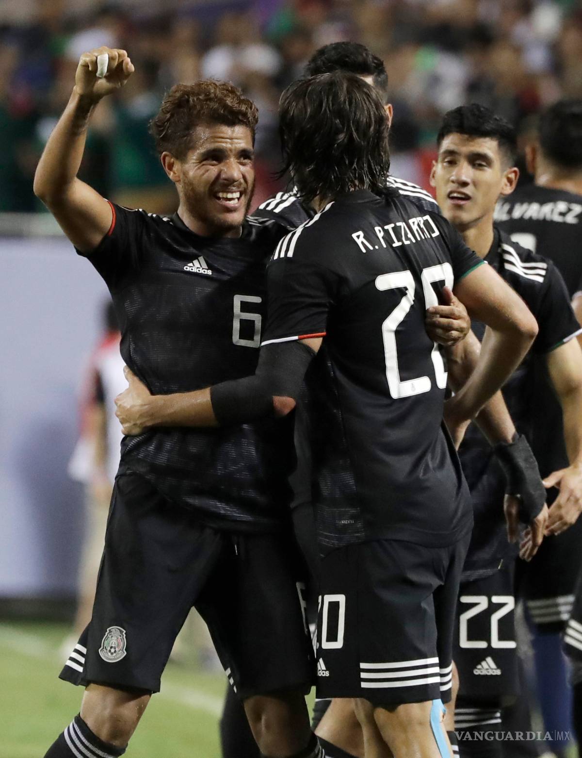 $!¡MÉXICO CAMPEÓN! El Tri vence a Estados Unidos y conquista la Copa Oro
