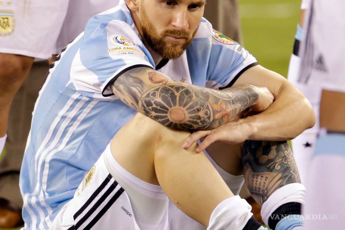 El conmovedor video donde un niño le pide a Messi que no se vaya de la selección #NoTeVayasLio