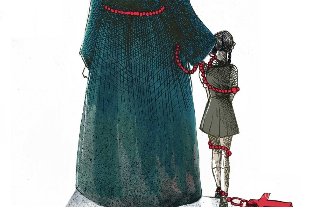 $!Confesor por la mañana, pederasta de noche