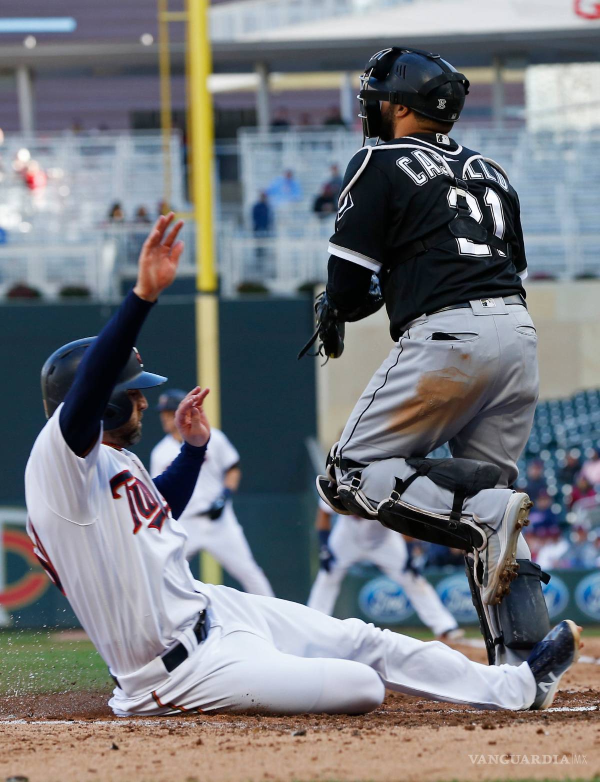 $!200 ponches para Berríos e impulsa la victoria de los Mellizos ante los Medias Blancas