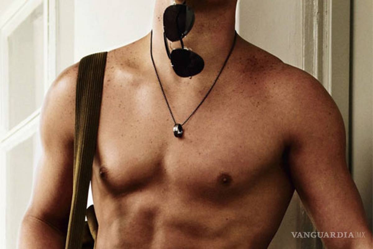 ¿Viste a Channing Tatum como ‘Dios lo trajo al mundo’?