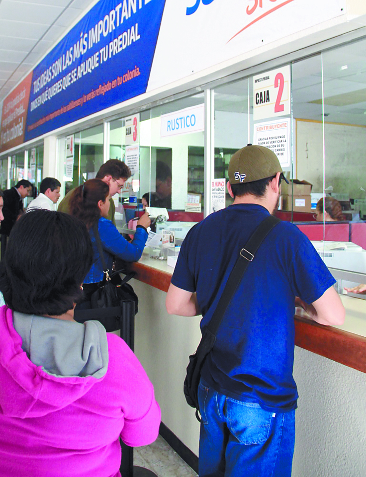 Podrán saltillenses pagar el predial en tiendas de conveniencia