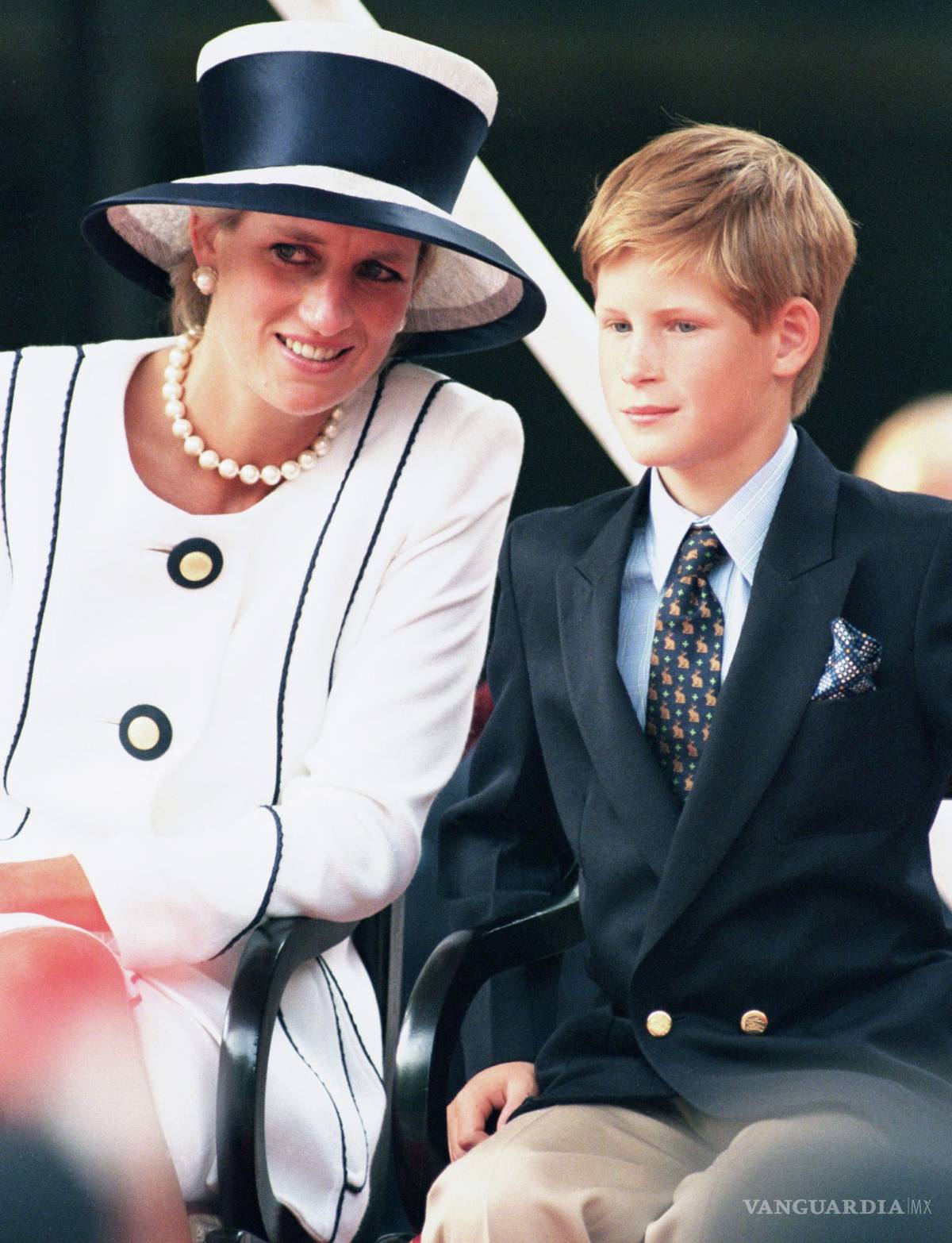 $!Príncipe Harry entrega el Premio Diana a días del cumpleaños 60 de Lady Di