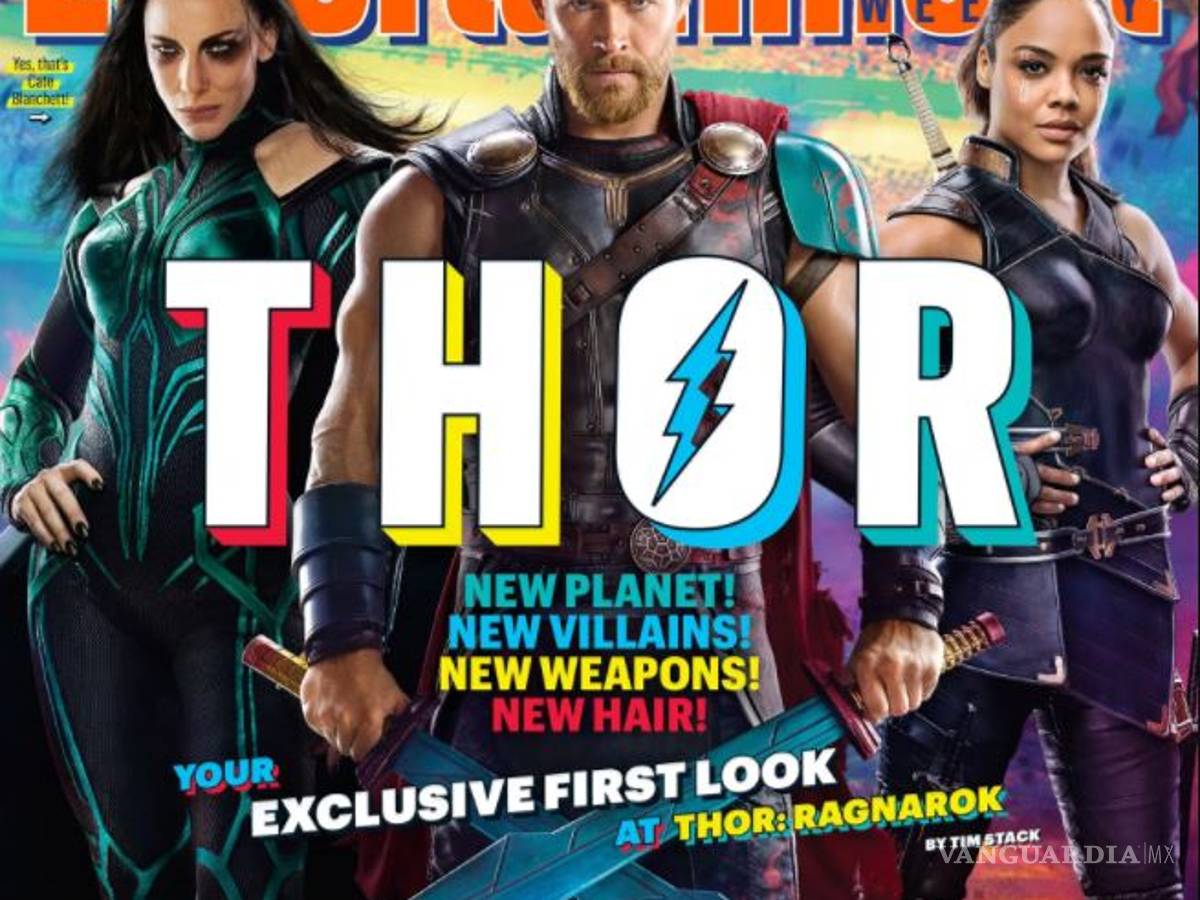 $!Adiós, Thor; Chris Hemsworth se despide de Marvel tras "Avengers: Infinity War"