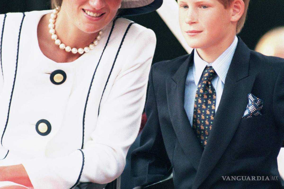 $!Príncipe Harry entrega el Premio Diana a días del cumpleaños 60 de Lady Di