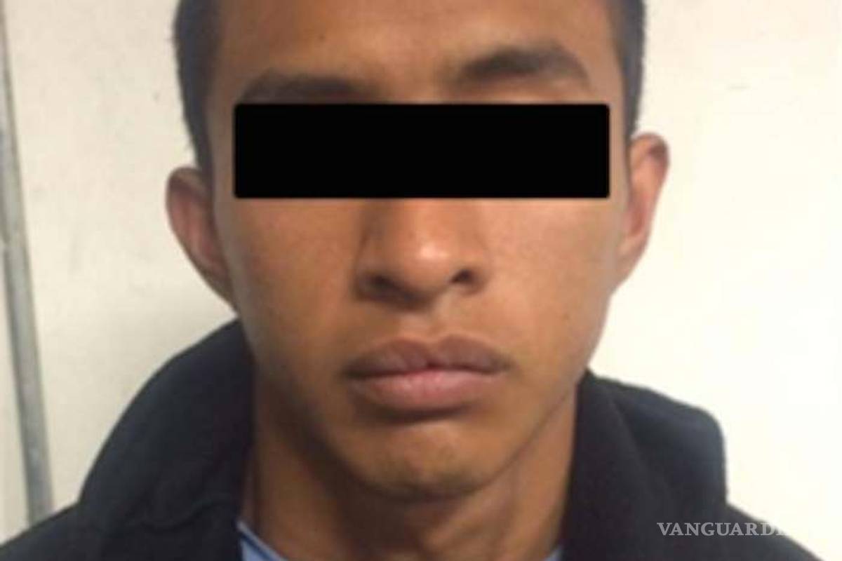 Detiene en la CDMX a presunto violador serial por 9 casos, aunque podrían ser hasta 16