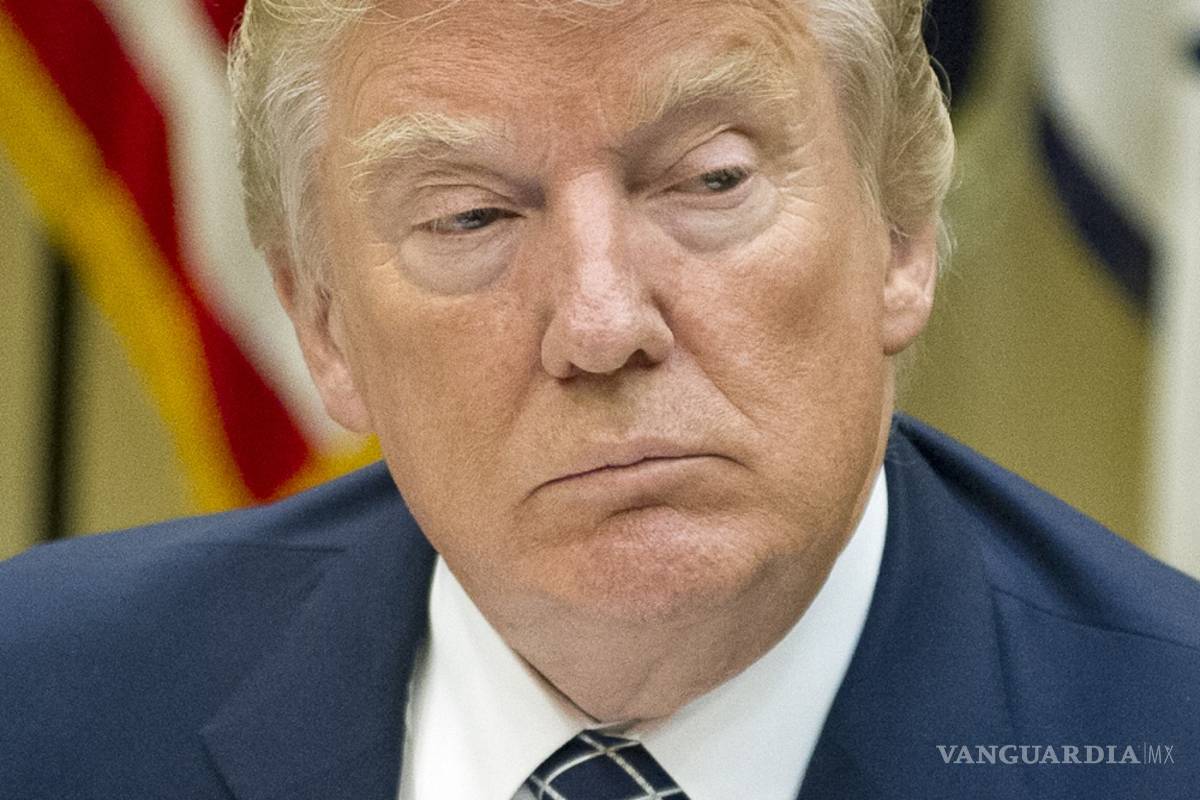 $!Busca Donald Trump desacreditar a investigadores de conexión rusa