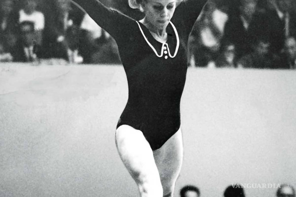 $!Fallece a los 74 años de edad Vera Caslavska, la novia de México