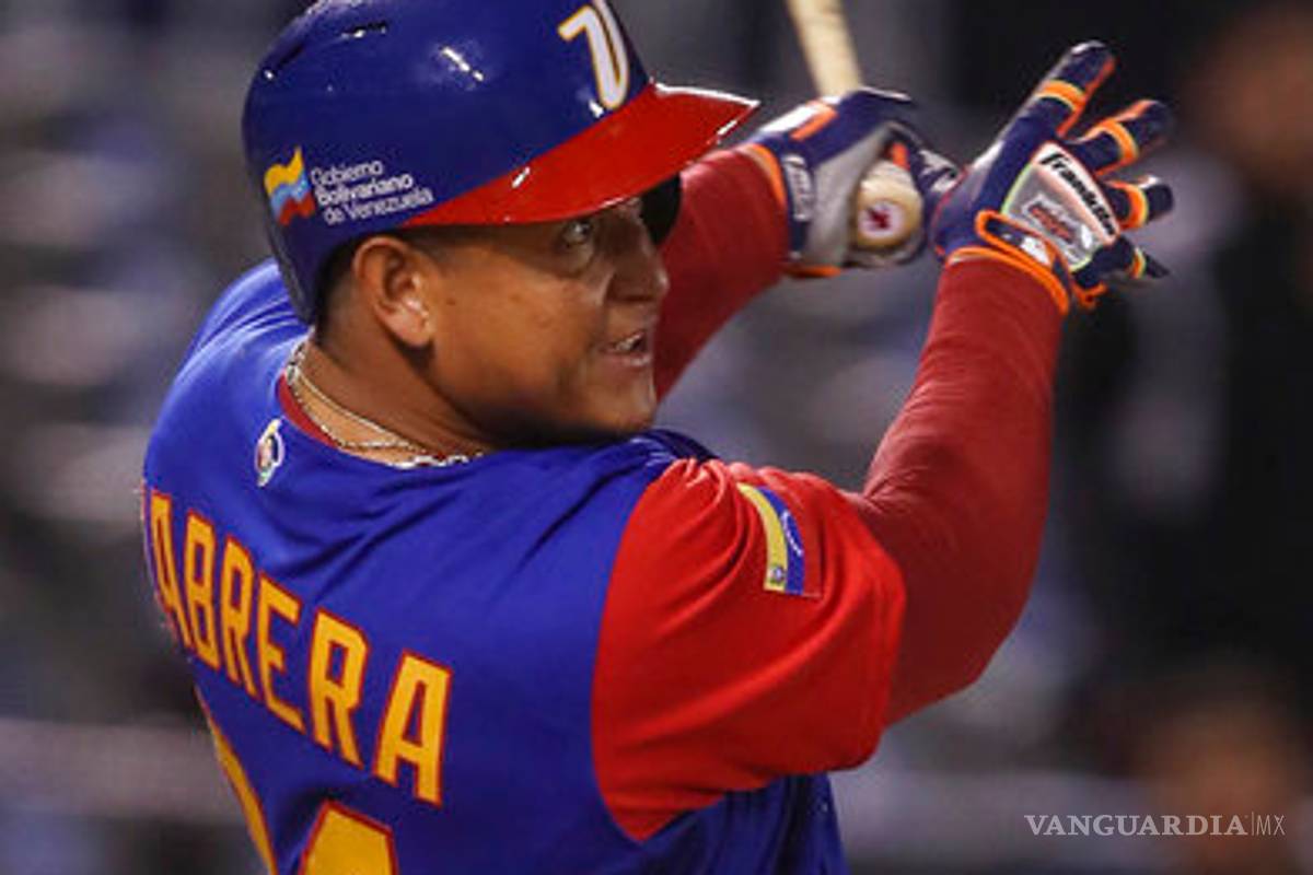 $!Venezuela derrota a Italia y está en la segunda ronda
